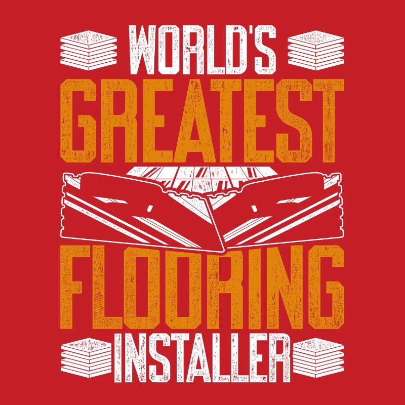 Floor layers, tilers, screed layers