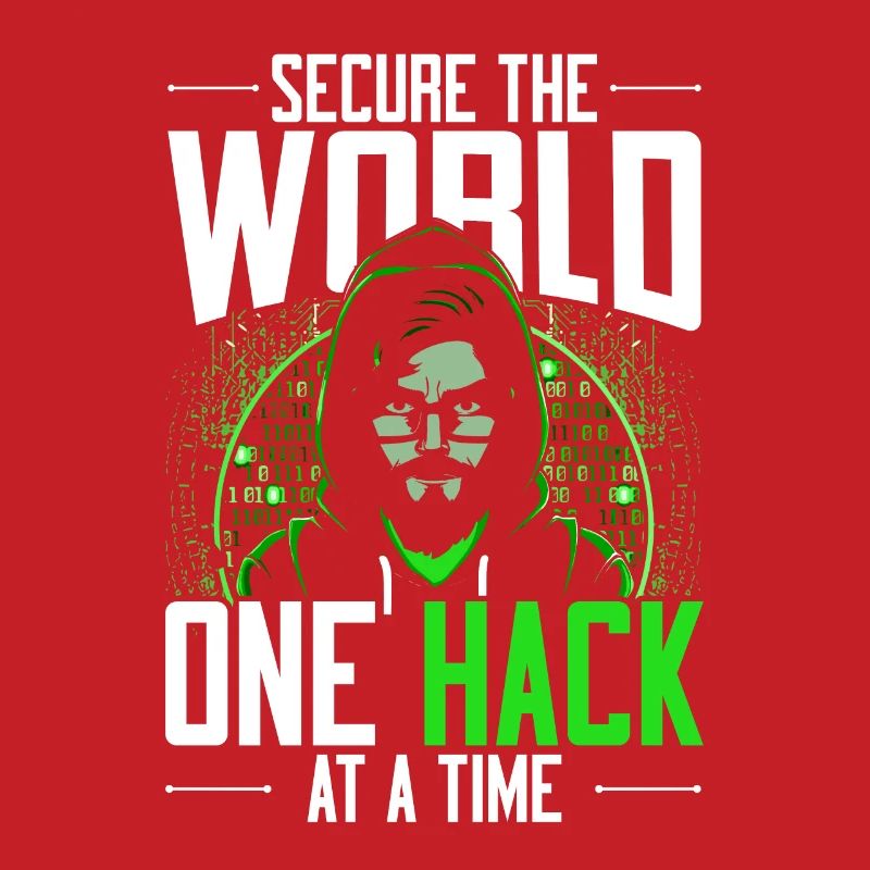 Ethical Hacker Secure The World One Hack At A Time
