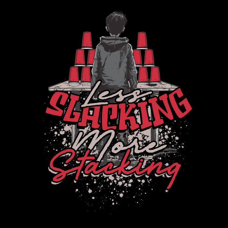 Cup Stacking Sport Stacking Speed Stacker