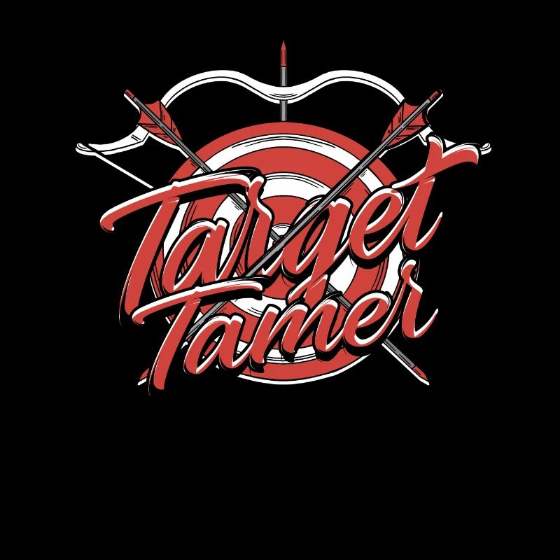 Archery Archer Target Tamer