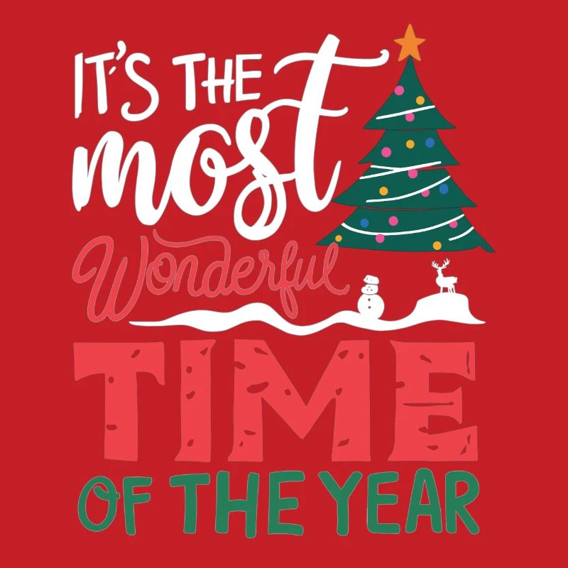Noël La plus belle période de l’année Réveillon de Noël