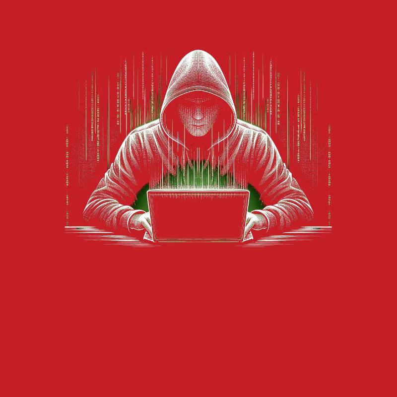 Hacker Programmeur Programmation Informatique