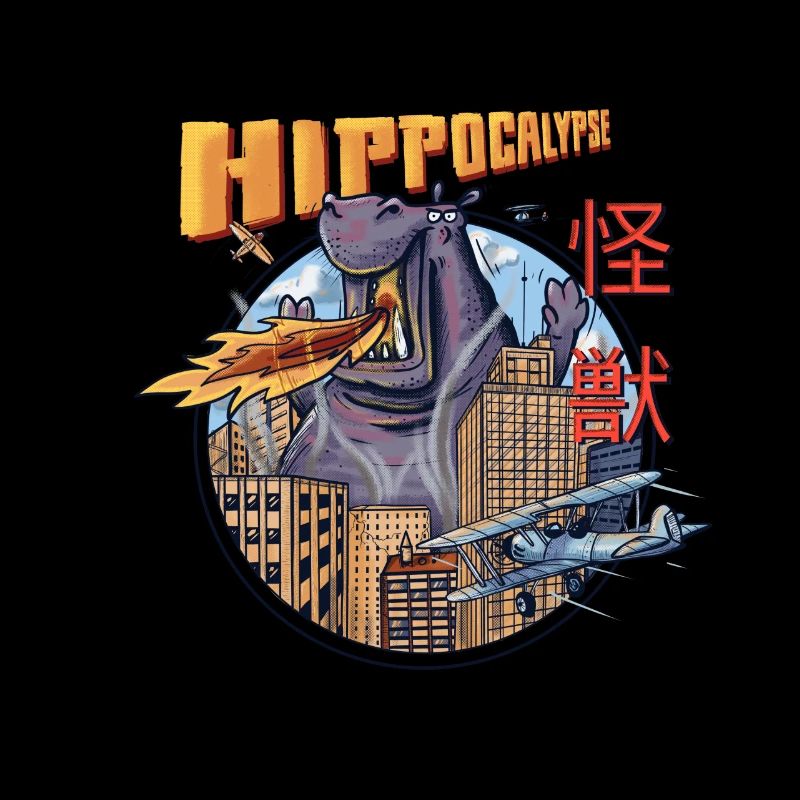 Hippocalypse