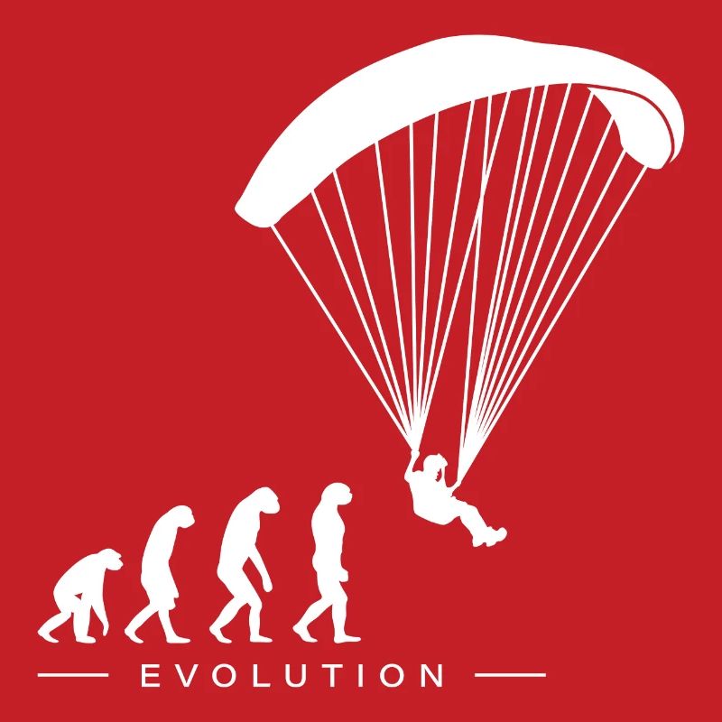 Paragleiter Paragleiten Evolution Motif