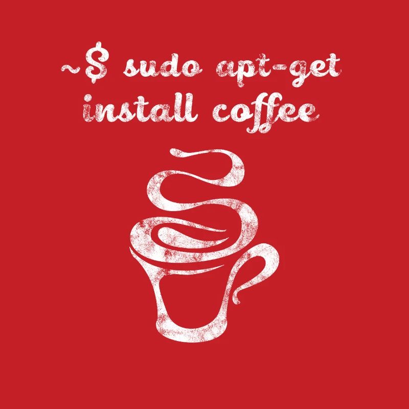 Administrateur système - sudo aptget install coffee