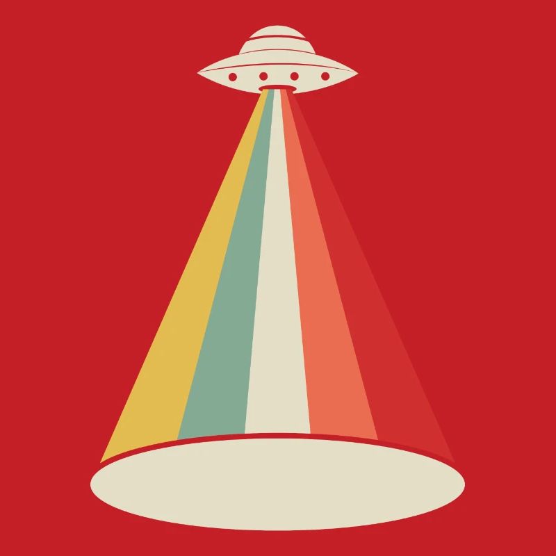 Alien UFO alien