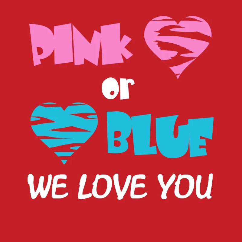 Babyparty Mädchen oder Junge