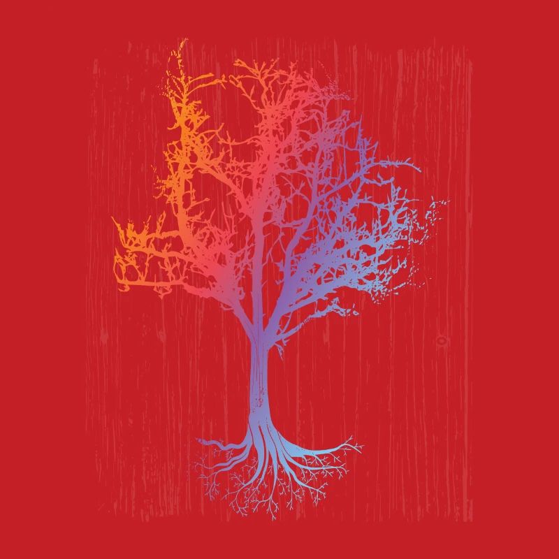 Rainbow Tree / Rainbow Tree