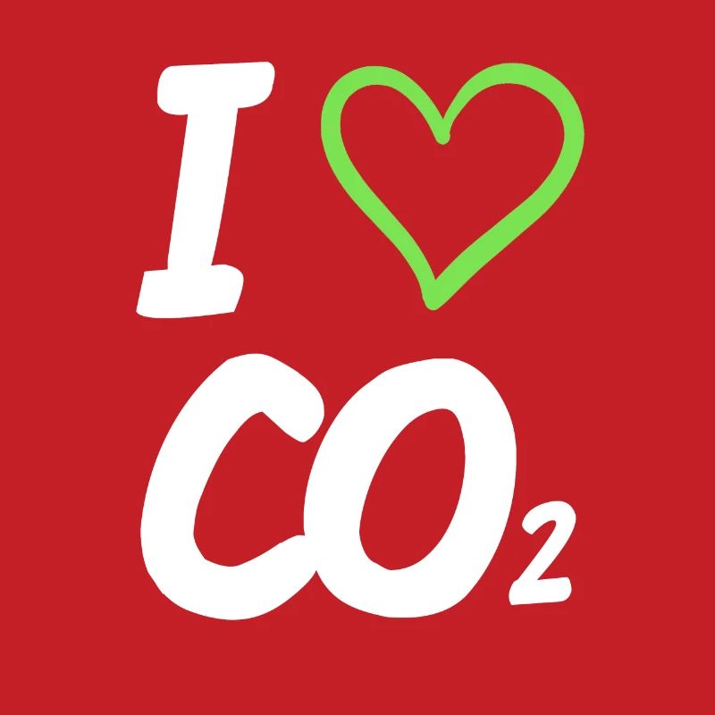 J'adore la démonstration anti-CO2 de CO2