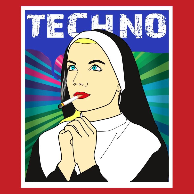 Techno Nonne