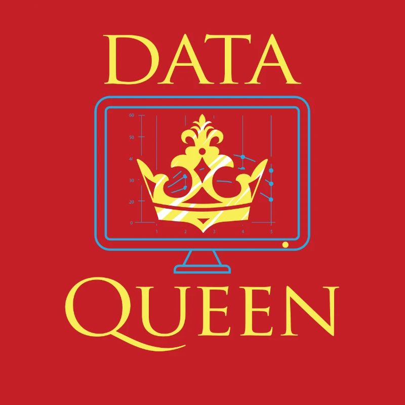 Data Queen Science R Statistics Statistician