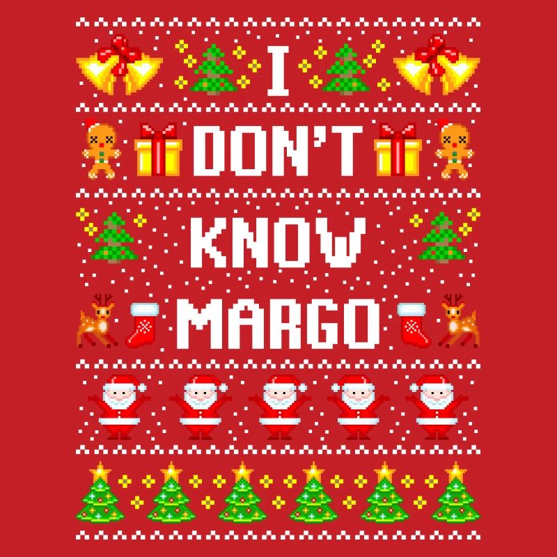 Pull de Noël Margo Ugly
