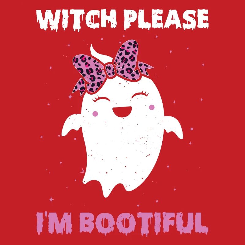I Am Bootiful - Witch Lover