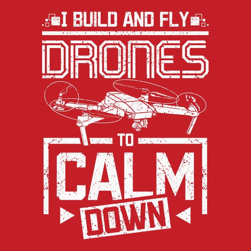 Build and fly drones
