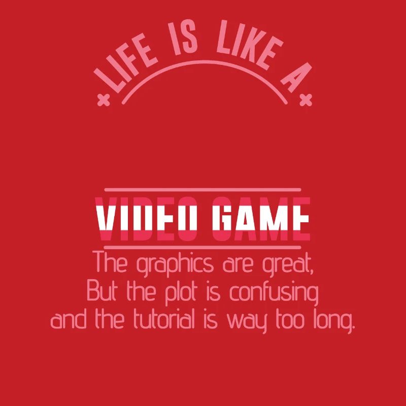 Is Like A Video Game Graphics Plot