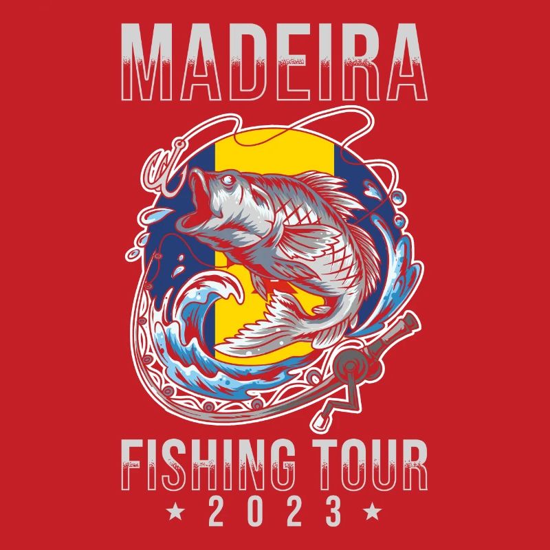 Excursion de pêche à Madère 2023