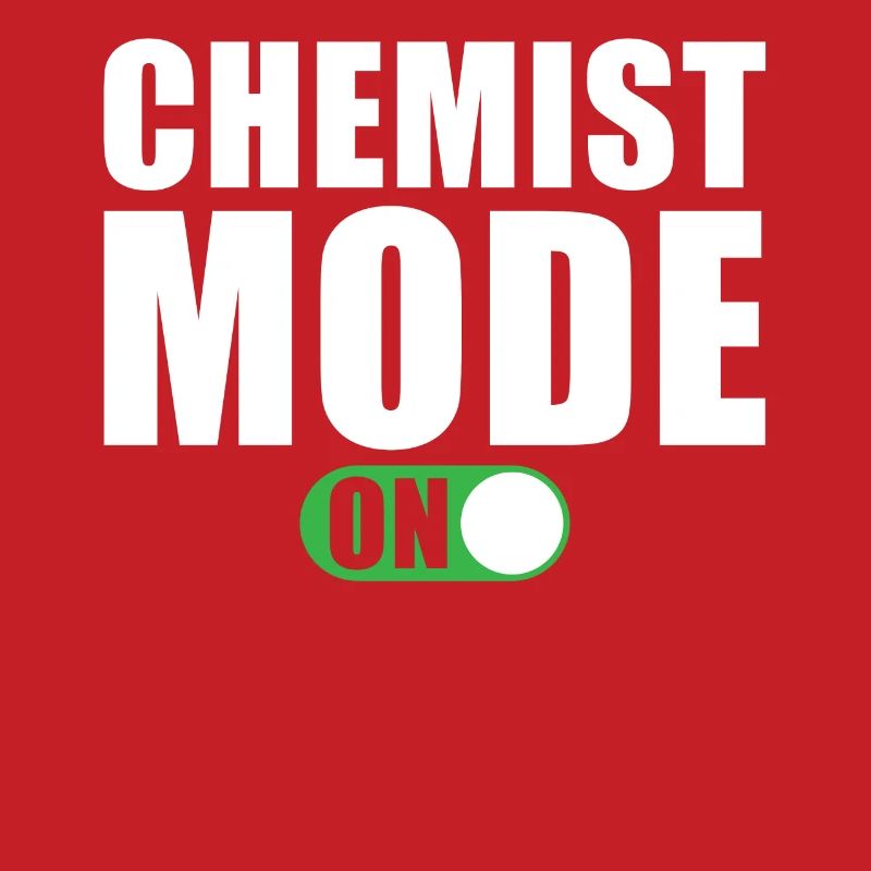 Chemist Mode On
