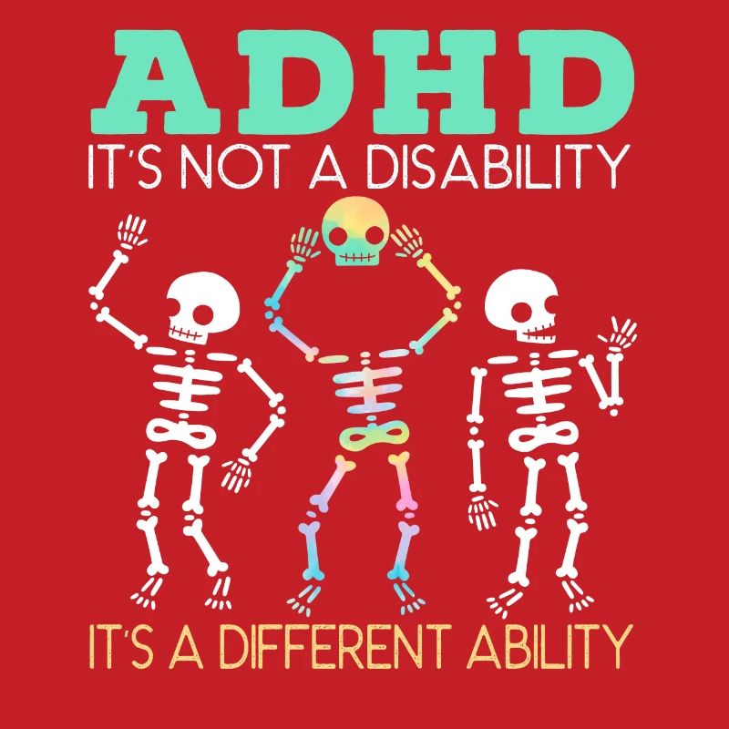 TDAH C’est une capacité différente Nérodiversité