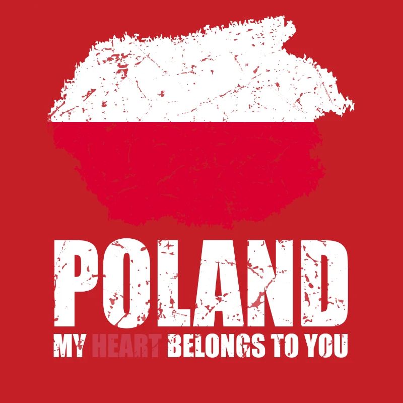 Drapeau de la Pologne