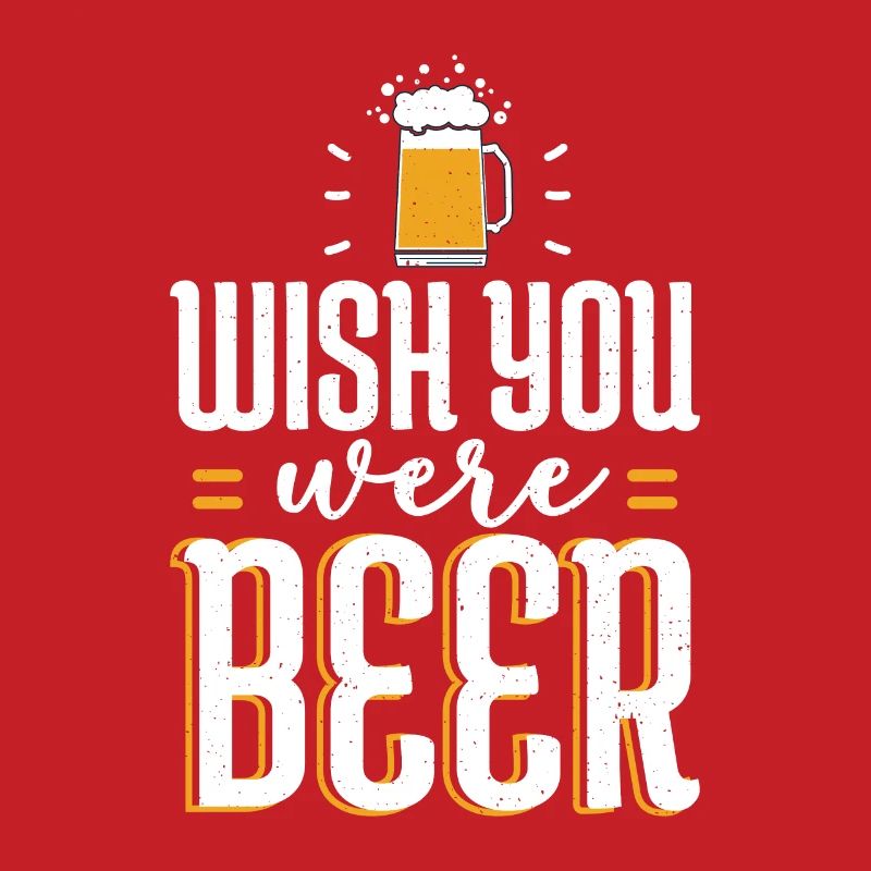 Biertrinker Bier Geschenke
