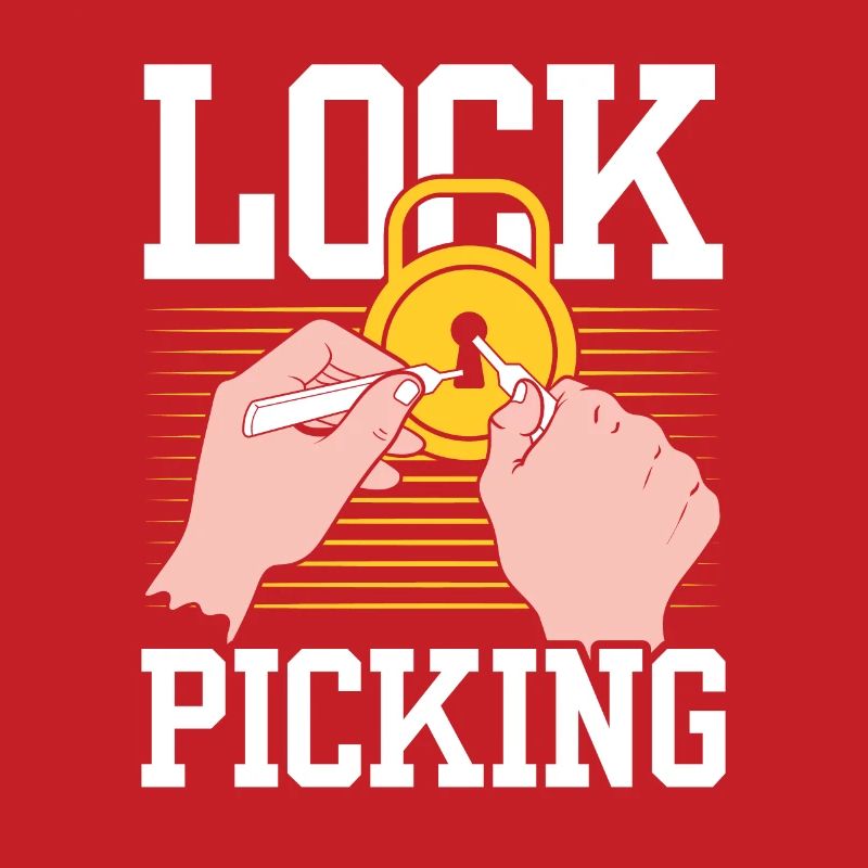 Lock Picking Cracker Crack Lock Lockpicking