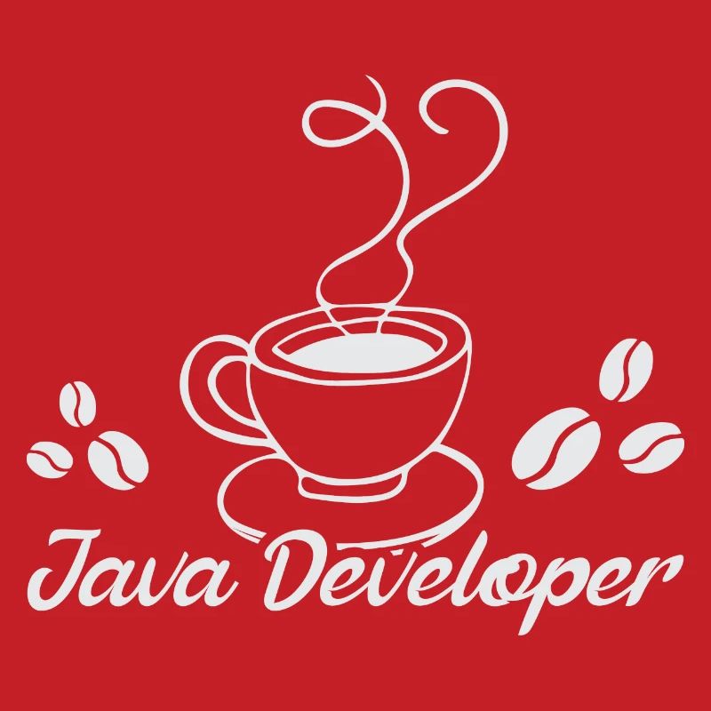 Java Developer with Coffee
