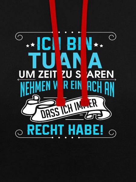 TUANA