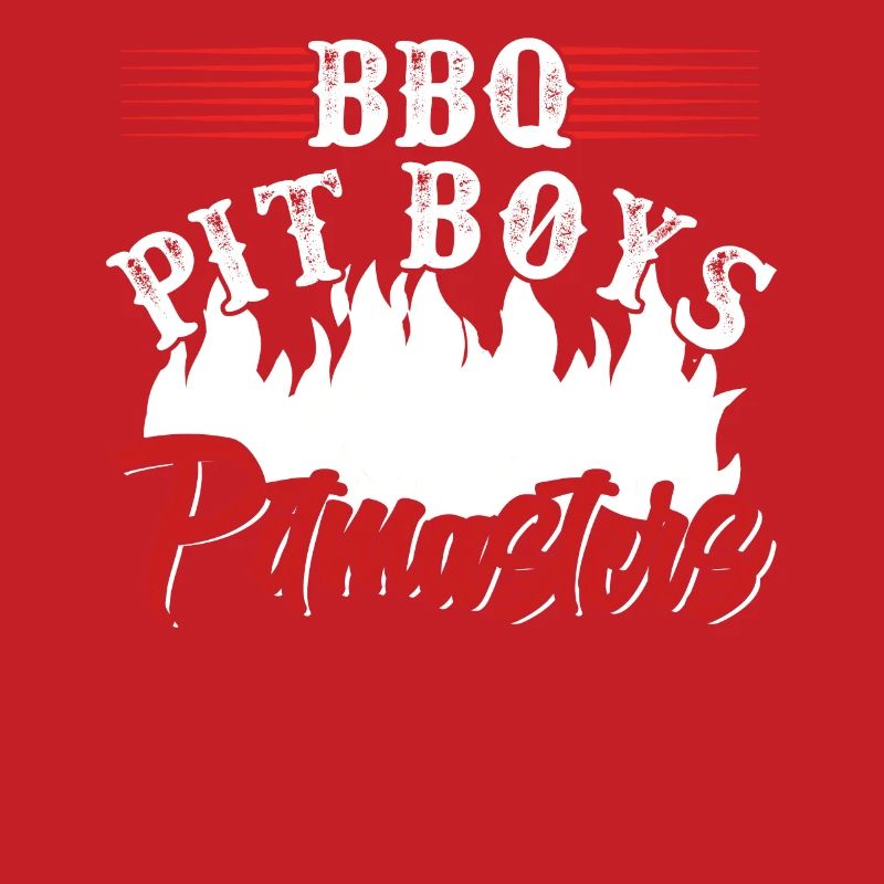 Logo des Pitmas Pitmasters de BBQ