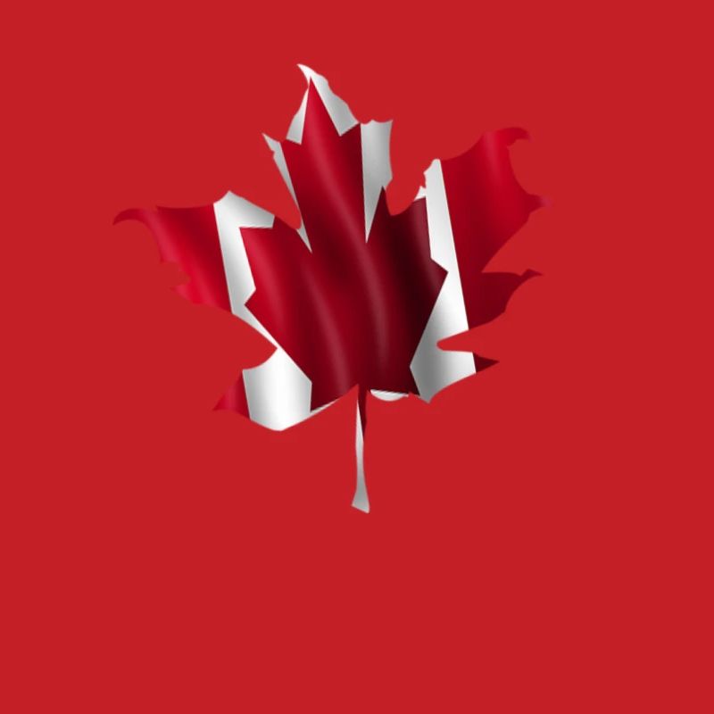 Feuille d'érable Canada
