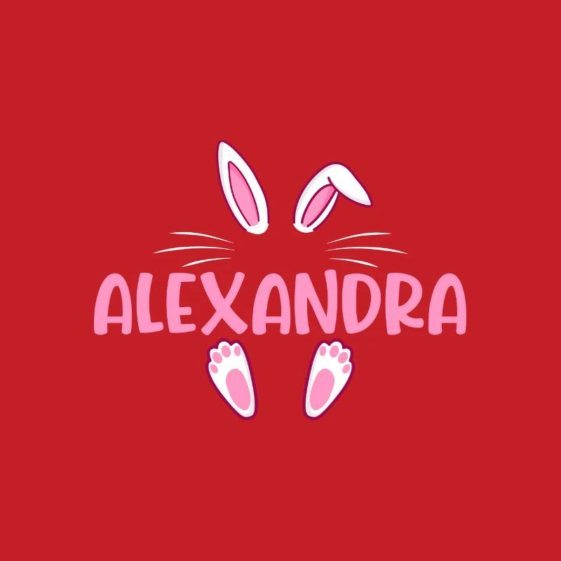 ALEXANDRA Easter