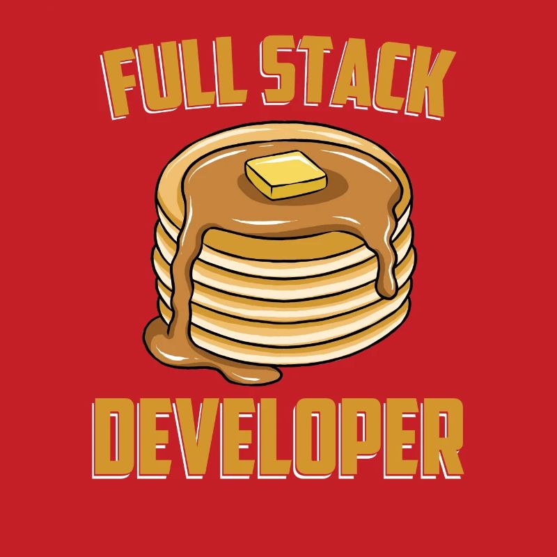 Full Stack Developer - Computer Coder Programmer