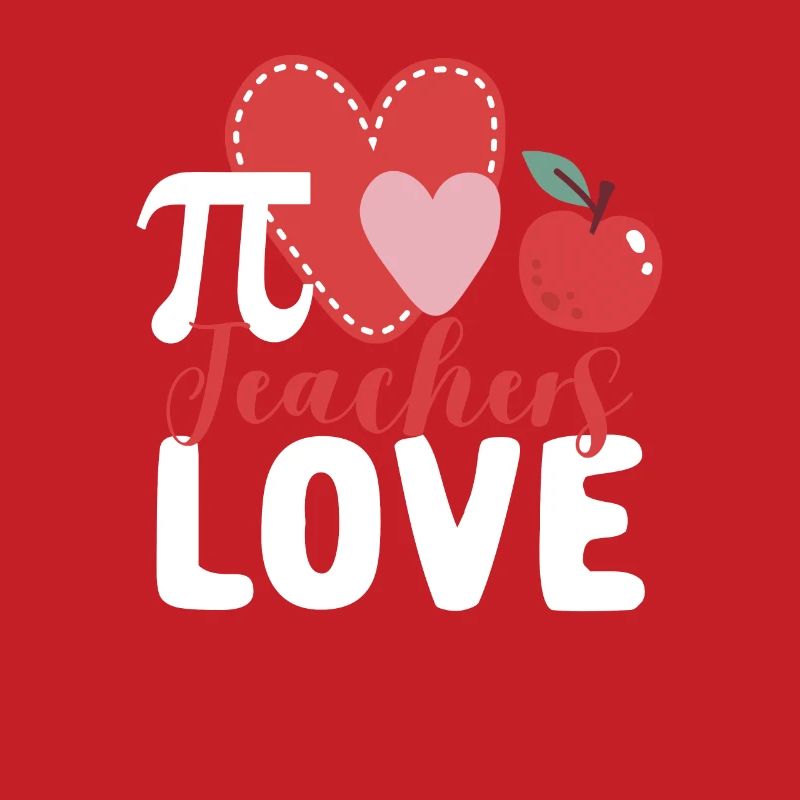 Les enseignants adorent Pi Day Math Lovers Funny Math