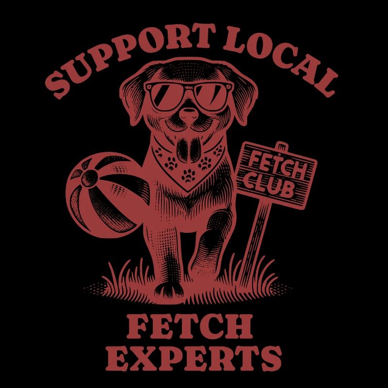 Support Local Fetch experts Labrador Retriever