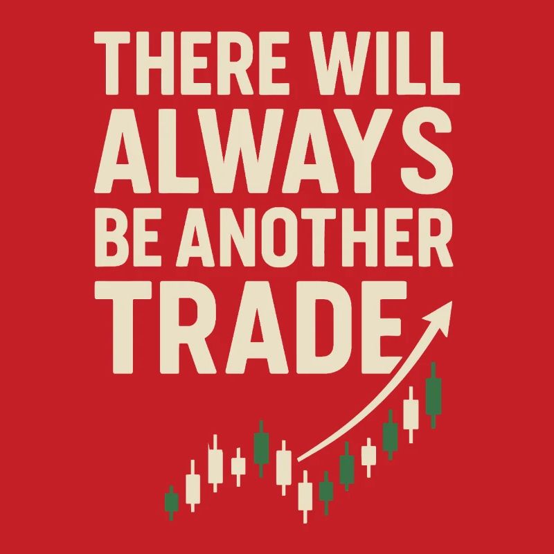 Es Wird Immer Einen Anderen Trade Geben - Trading