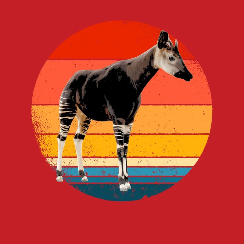 Cadeau Okapi