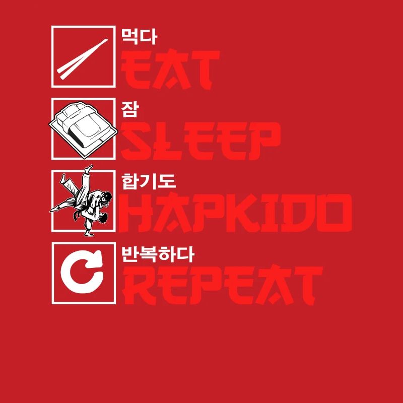 Évolution de Hapkido