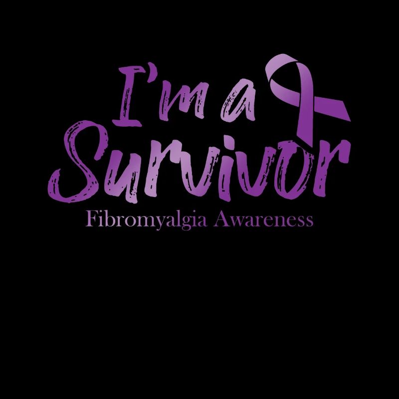 Ich Bin Ein Überlebender Fibromyalgie-bewusstsein