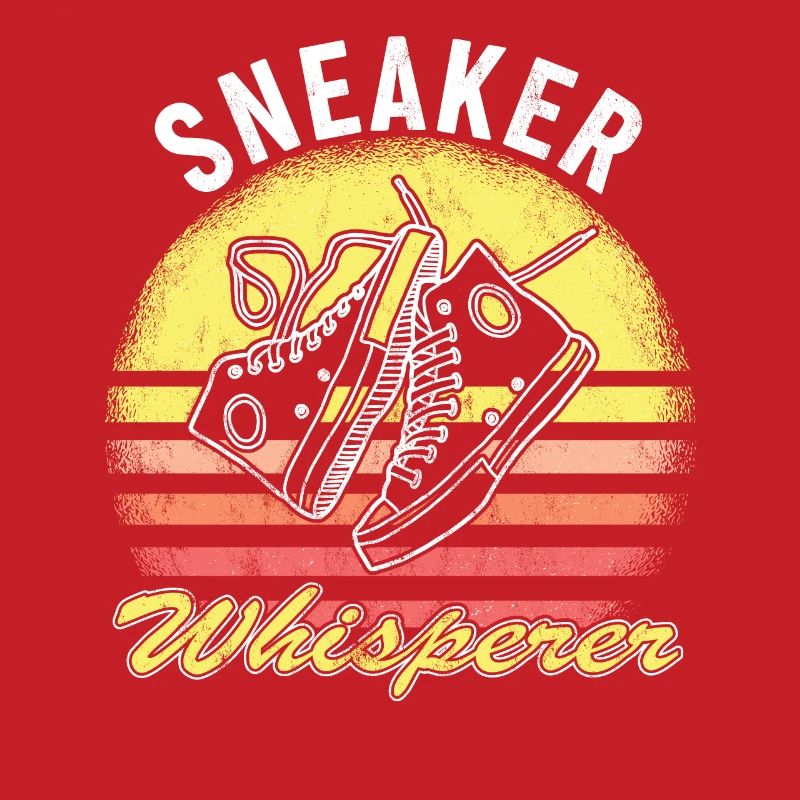 « Sneaker Whisperer » Collectionneur de baskets