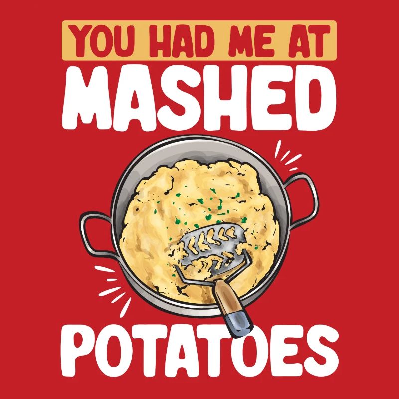 Mashed potatoes Mashed potatoes