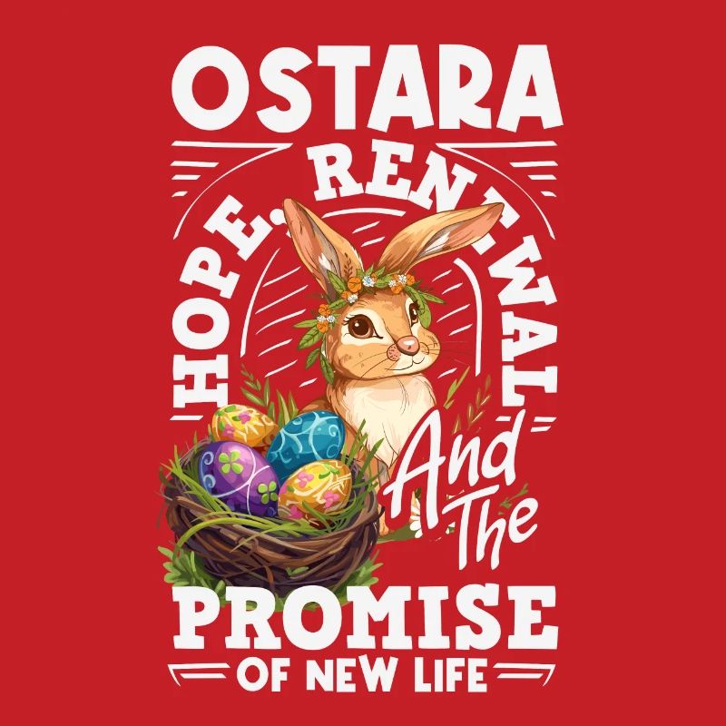 Easter Eostre Pagan Spring