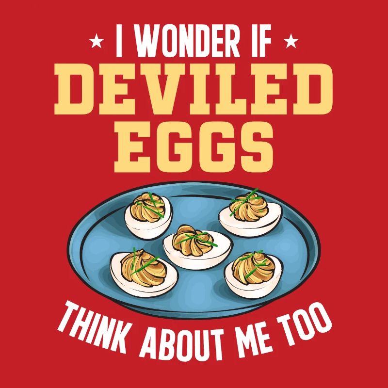 Gefüllte Eier Deviled Eggs