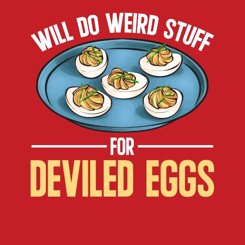 Gefüllte Eier Deviled Eggs