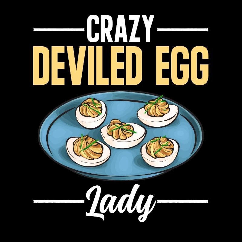 Gefüllte Eier Deviled Eggs