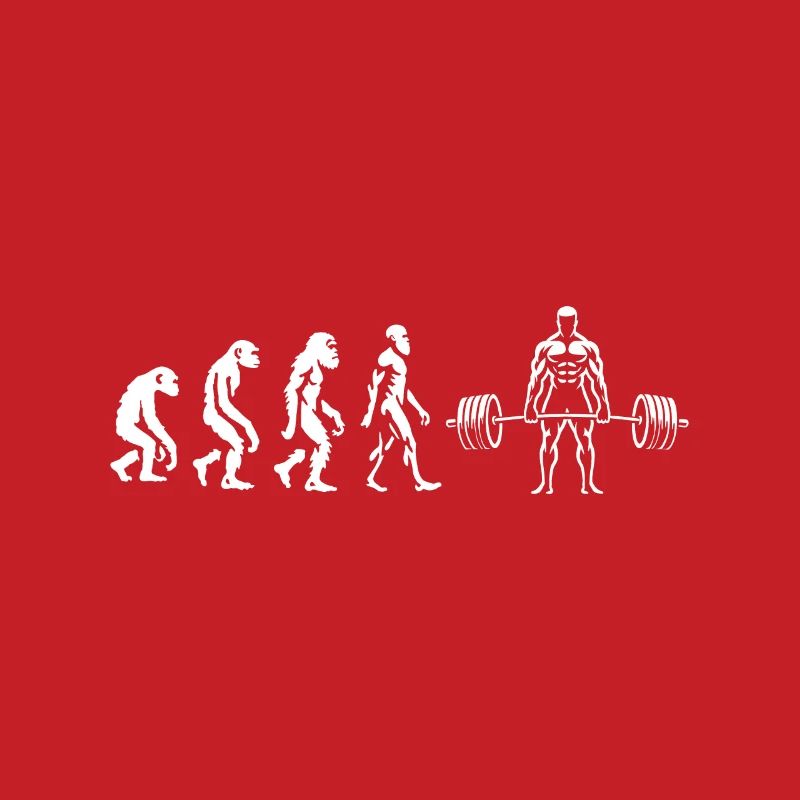 Soulevé de terre bodybuilder évolutif