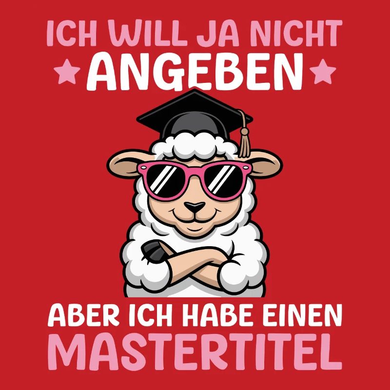 Masterprüfung bestanden Studentin Master Abschluss