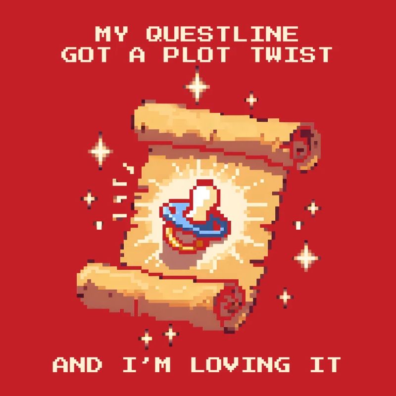 Questline Plot Twist | Baby changed everything