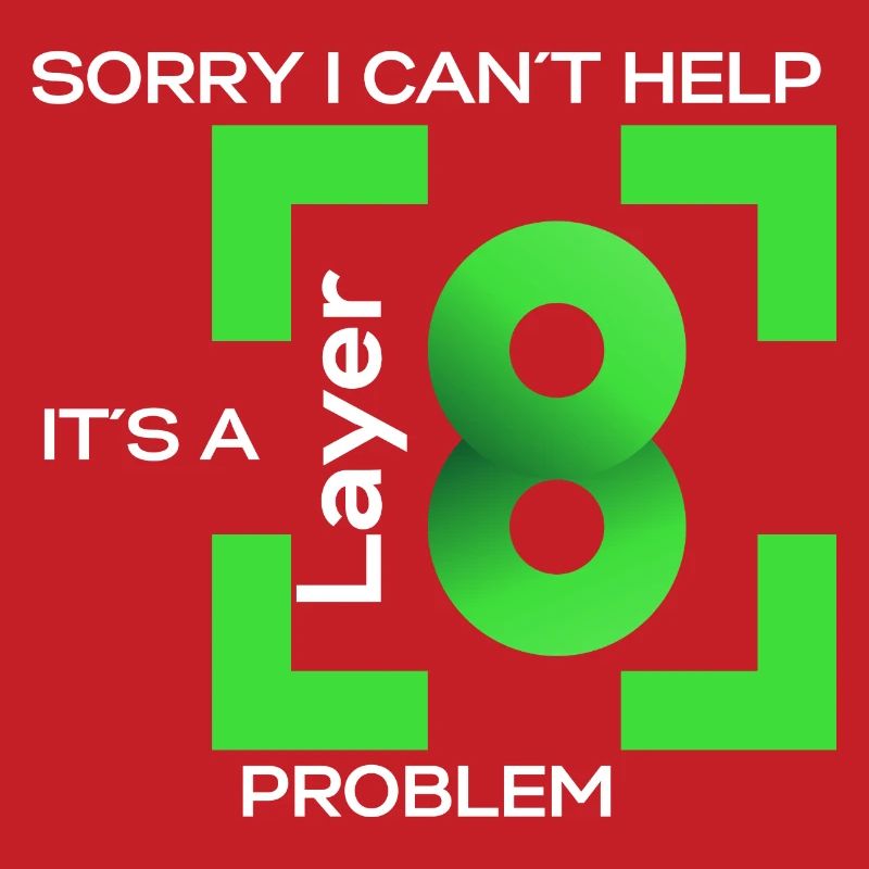 Sorry in cant help, its a layer 8 problem (green)