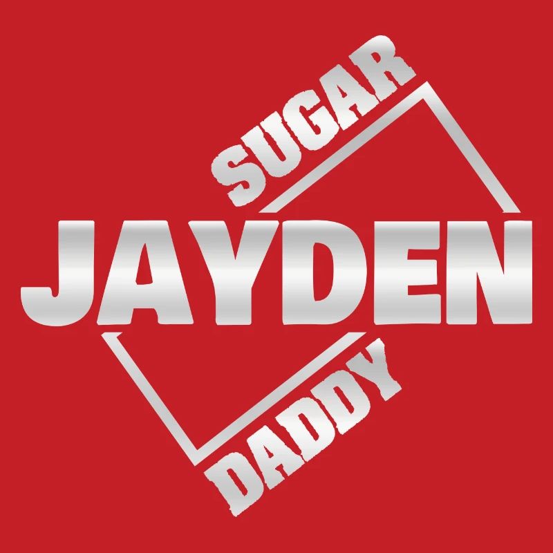 Jayden dans le rôle de Sugar Daddy