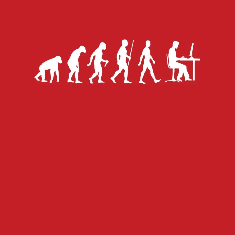 Programmer Evolution Computer Scientist Developer