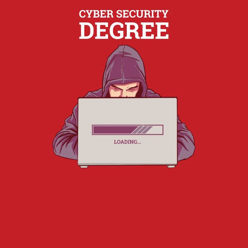 Hacker Programmer Developer Computer Science